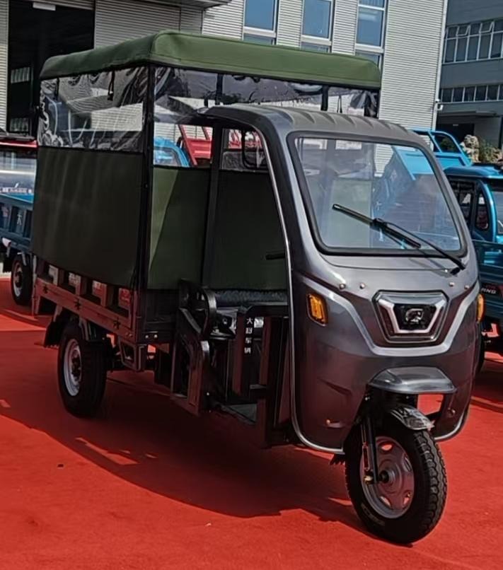 Futu multifunction electric vehicle